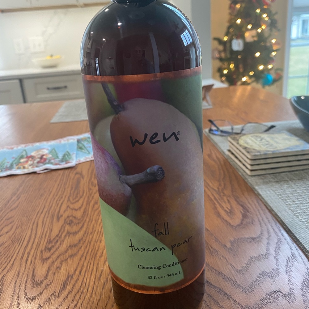 Wen Tuscan pear conditioner
